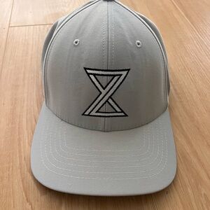 Puma Gray SnapBack Cap